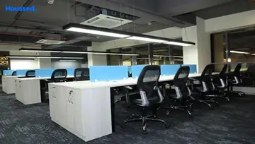 Sample Apartment of Incuspaze Shilp Zaveri Co-Working space in Shyamal, Ahmedabad - Image 287773