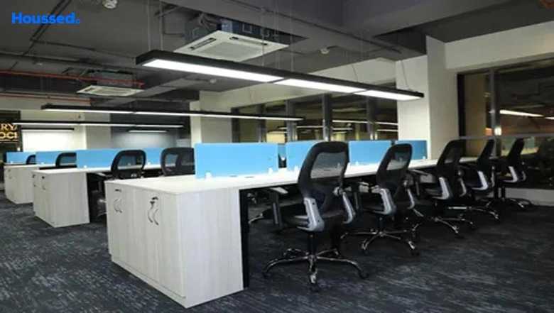 Sample Apartment of Coworking Space in Incuspaze Shilp Zaveri, Shyamal - Image 287773