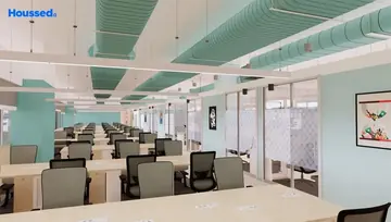 Sample Apartment of Incuspaze Janpath Co-Working space in Saheed Nagar, Bhubaneswar - Image 287887