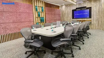 Sample Apartment of The Executive Centre Panchshil Business Park Co-Working space in Balewadi, Pune - Image 288075