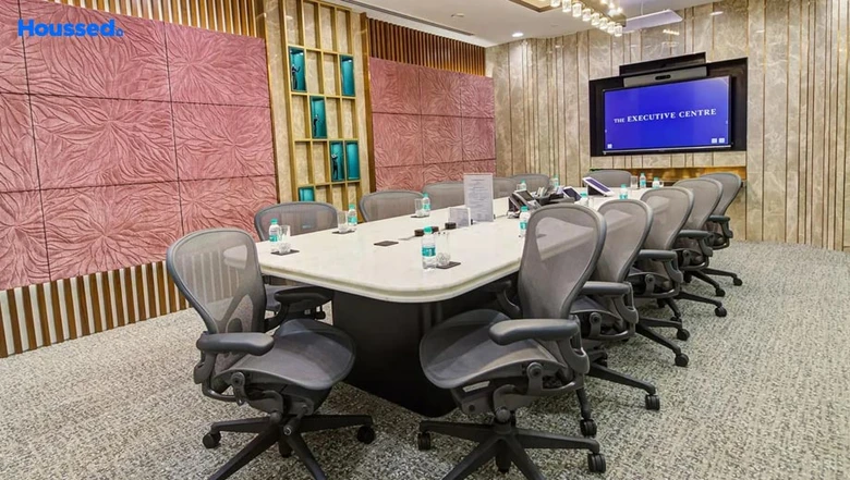 Sample Apartment of Coworking Space in The Executive Centre Panchshil Business Park, Balewadi - Image 288075
