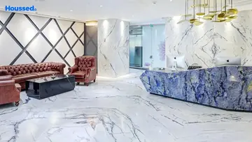 Sample Apartment of The Executive Centre World Trade Center Co-Working space in Kharadi, Pune - Image 288081