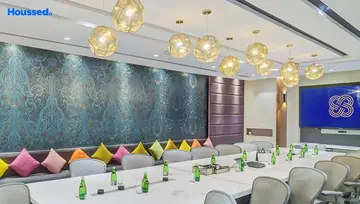 Sample Apartment of The Executive Centre World Trade Center Co-Working space in Kharadi, Pune - Image 288084