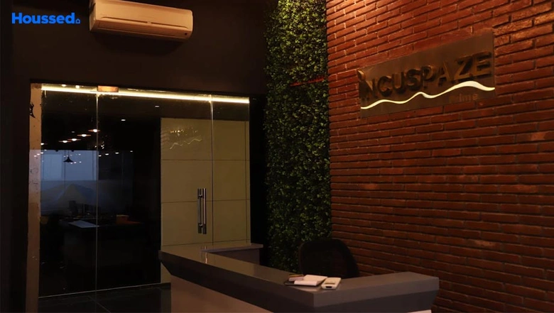 Sample Apartment of Coworking Space in Incuspaze Princess Business Skyline, Vijay Nagar - Image 287890