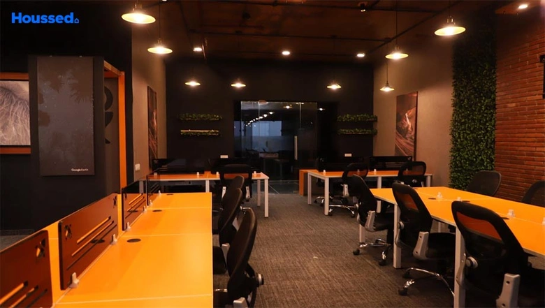 Sample Apartment of Coworking Space in Incuspaze Princess Business Skyline, Vijay Nagar - Image 287891