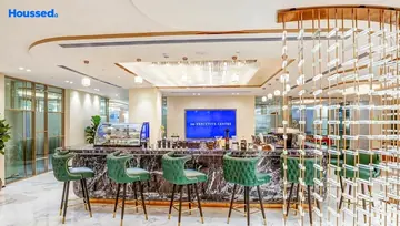 Project Image of The Executive Centre Atrium Place Tower Co-Working space in Sector 19, Gurgaon - Image 288086