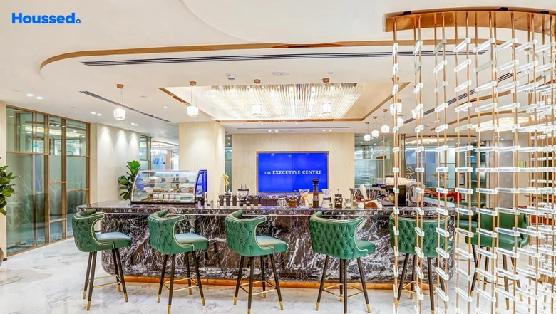 Project Image of Coworking Space in The Executive Centre Atrium Place Tower, Sector 19 - Image 288086