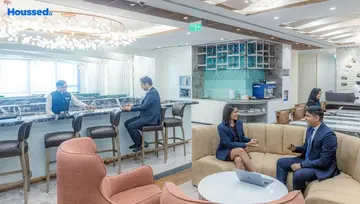 Project Image of The Executive Centre Atrium Place Tower Co-Working space in Sector 19, Gurgaon - Image 288087