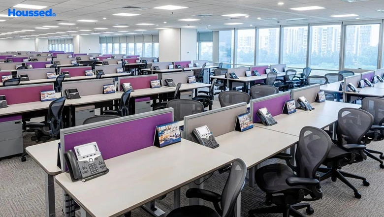 Project Image of Coworking Space in The Executive Centre Atrium Place Tower, Sector 19 - Image 288088