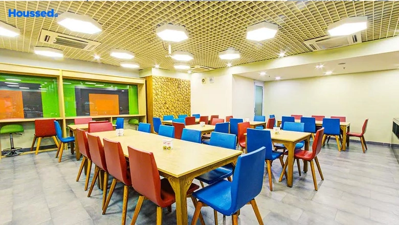 Project Image of Coworking Space in The Executive Centre DLF Cyber City, DLF Phase 3 - Image 288090
