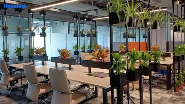 Project Image of Coworking Space in The Executive Centre DLF Cyber City, DLF Phase 3 - Image 288091