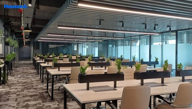 Project Image of Coworking Space in The Executive Centre DLF Cyber City, DLF Phase 3 - Image 288092