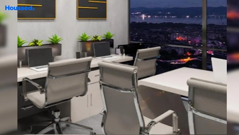 Project Image of Coworking Space in The Executive Centre DLF Cyber City, DLF Phase 3 - Image 288093