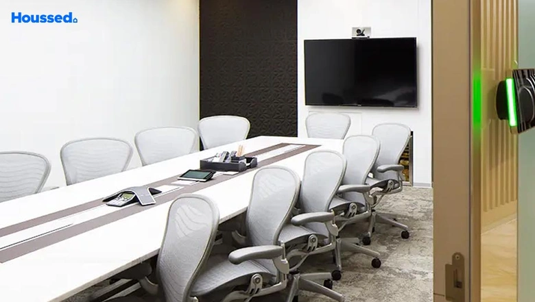 Project Image of Coworking Space in The Executive Centre One Horizon Center, Sector 43 - Image 288106