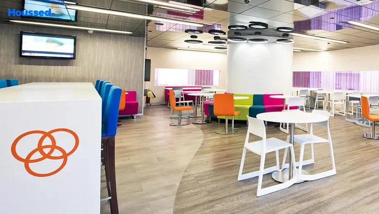Project Image of Coworking Space in The Executive Centre One Horizon Center, Sector 43 - Image 288104