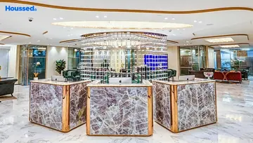 Sample Apartment of The Executive Centre DLF Downtown Co-Working space in Sector 24, Gurgaon - Image 288118