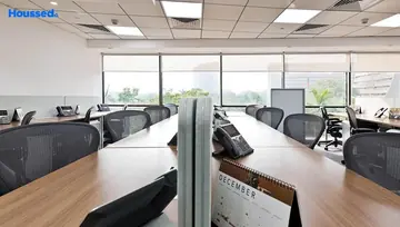 Sample Apartment of The Executive Centre DLF Downtown Co-Working space in Sector 24, Gurgaon - Image 288119