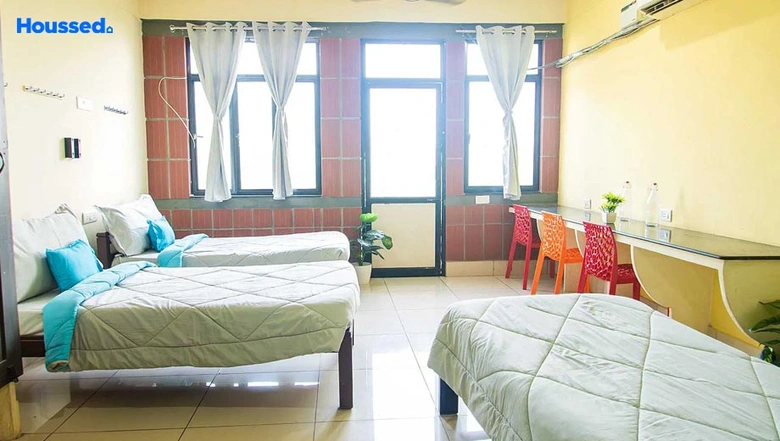 Project Image of Girls & Boys PG/Hostel in Zolo Homestel, Siruseri - Image 287610