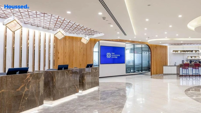 Sample Apartment of Coworking Space in The Executive Centre Helios Business Park, Kadubeesanahalli - Image 288122