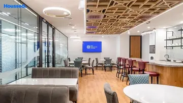 Sample Apartment of The Executive Centre Helios Business Park Co-Working space in Kadubeesanahalli, Bangalore - Image 288123