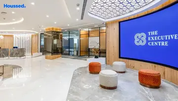 Sample Apartment of The Executive Centre Helios Business Park Co-Working space in Kadubeesanahalli, Bangalore - Image 288124