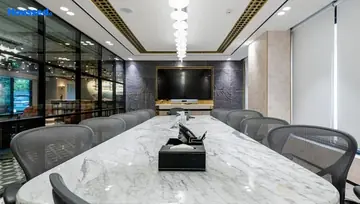 Sample Apartment of The Executive Centre Kaman Amaryllis Co-Working space in Halasuru, Bangalore - Image 288128