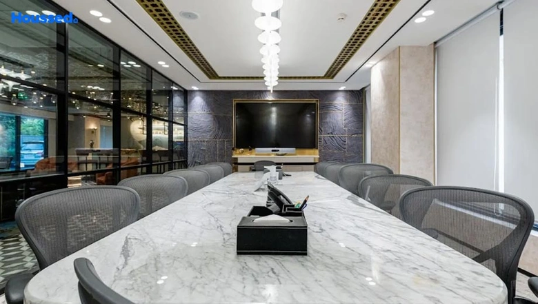 Sample Apartment of Coworking Space in The Executive Centre Kaman Amaryllis, Halasuru - Image 288128