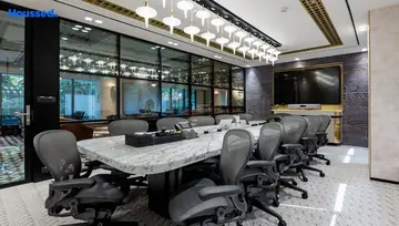 Sample Apartment of The Executive Centre Kaman Amaryllis Co-Working space in Halasuru, Bangalore - Image 288131