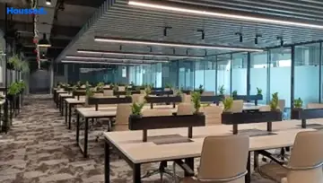 Sample Apartment of The Executive Centre Mfar Greenheart Manyata Tech Park Co-Working space in Hebbal, Bangalore - Image 288134