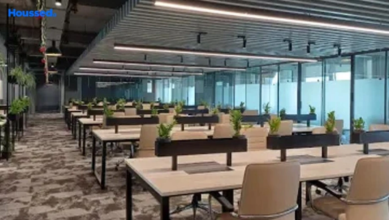 Sample Apartment of Coworking Space in The Executive Centre Mfar Greenheart Manyata Tech Park, Hebbal - Image 288134