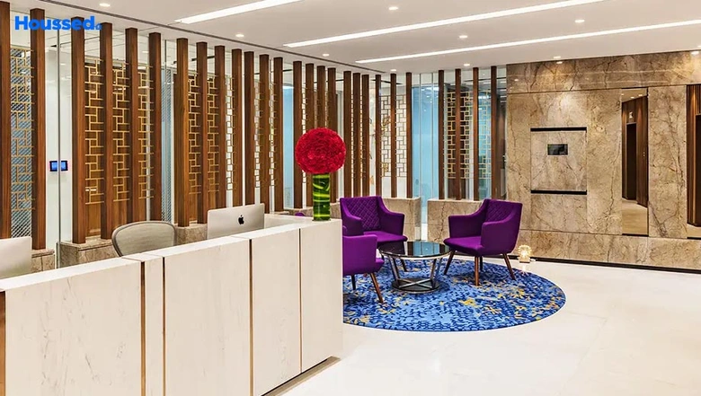 Sample Apartment of Coworking Space in The Executive Centre Prestige Khoday Tower, Vasanth Nagar - Image 288137