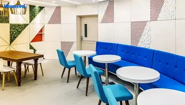 Sample Apartment of The Executive Centre Prestige Khoday Tower Co-Working space in Vasanth Nagar, Bangalore - Image 288139