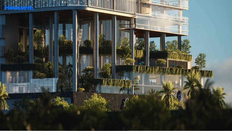 Project Image of R One Diamond Towers in Financial District, Hyderabad - Image 287703