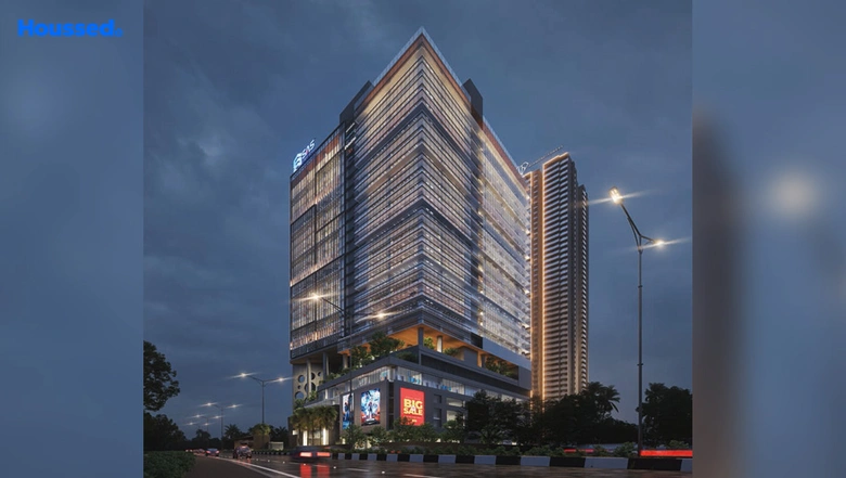 Project Image of R One Diamond Towers in Financial District, Hyderabad - Image 287702