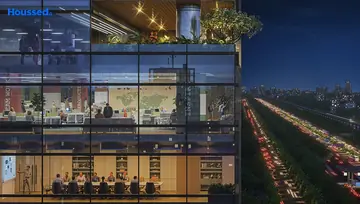 Project Image of R One Diamond Towers - Image 287704