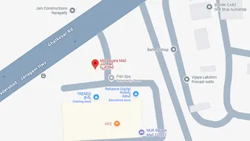 Location of Jain RNK Capital Park - Image 287728