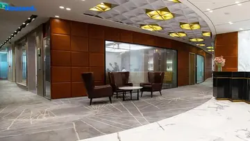 Sample Apartment of The Executive Centre Prestige Trade Tower Co-Working space in Malleshwaram, Bangalore - Image 288146