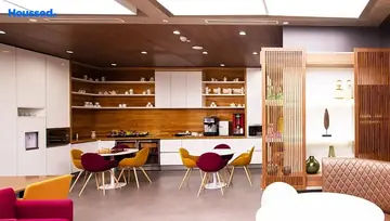 Sample Apartment of The Executive Centre Prestige Trade Tower Co-Working space in Malleshwaram, Bangalore - Image 288147
