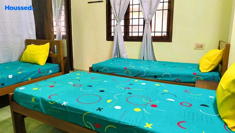 Project Image of Boys PG/Hostel in Zolo Barn, KK Nagar - Image 287724