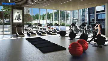 Amenities of SAS I Tower - Image 287745