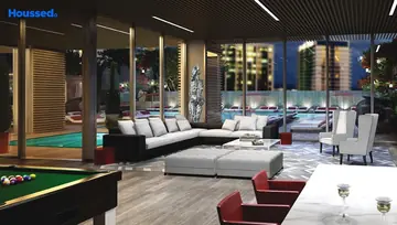 Amenities of SAS I Tower - Image 287743