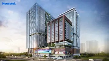 Project Image of SAS I Tower - Image 287740