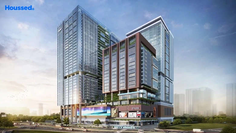 Project Image of SAS I Tower in Nanakramguda, Hyderabad - Image 287740