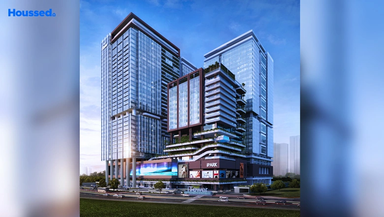 Project Image of SAS I Tower in Nanakramguda, Hyderabad - Image 287741