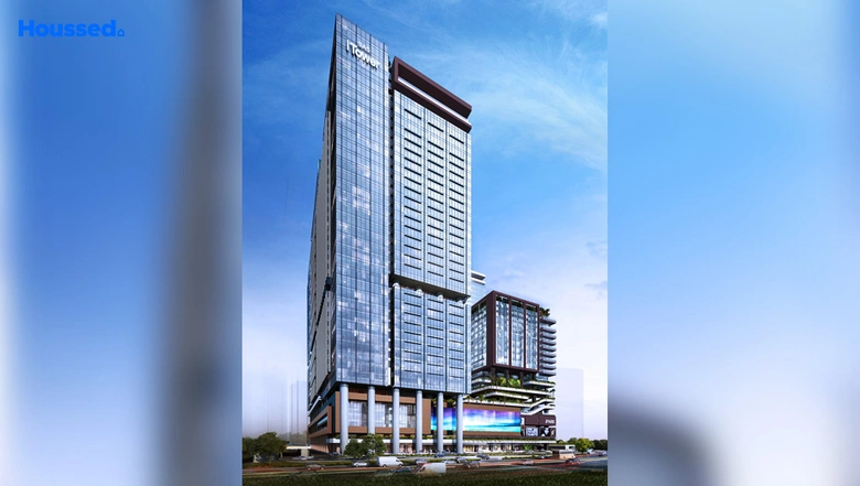 Project Image of SAS I Tower in Nanakramguda, Hyderabad - Image 287738
