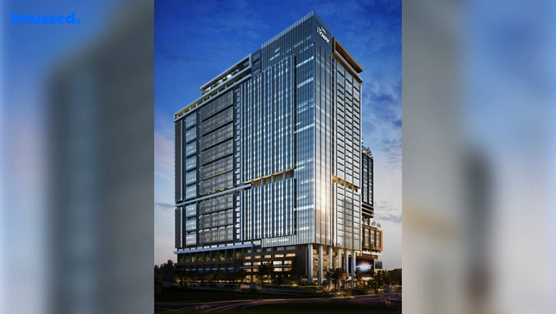 Project Image of SAS I Tower in Nanakramguda, Hyderabad - Image 287742