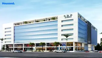 SHPL SBR Siri IT Park