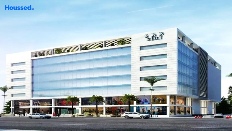 Project Image of SHPL SBR Siri IT Park in Raidurgam, Hyderabad - Image 287753