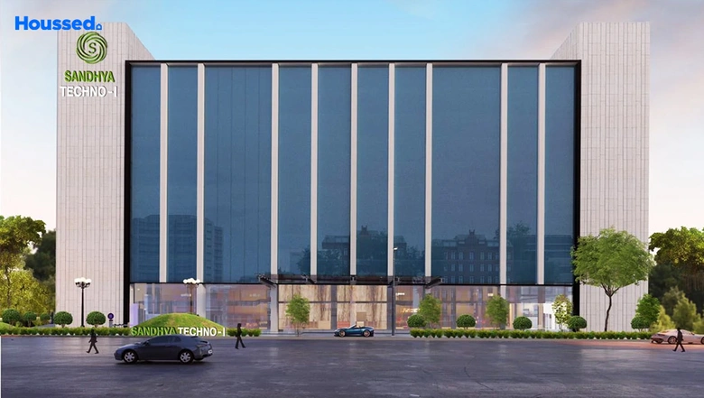 Project Image of SHPL Techno 1 in Raidurgam, Hyderabad - Image 287779