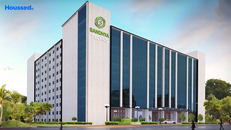 Project Image of SHPL Techno 1 in Raidurgam, Hyderabad - Image 287778